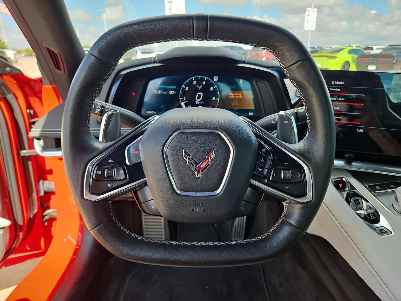 2023 Chevrolet Corvette 2LT Castroville TX