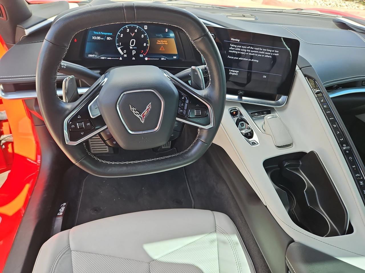 2023 Chevrolet Corvette 2LT Castroville TX