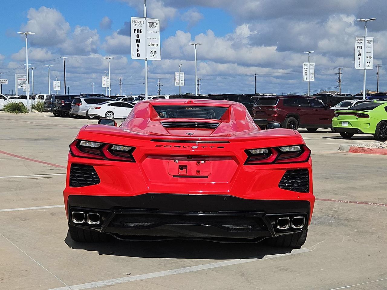 2023 Chevrolet Corvette 2LT Castroville TX