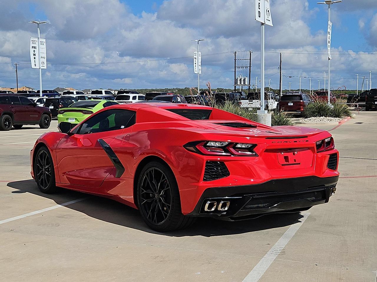 2023 Chevrolet Corvette 2LT Castroville TX