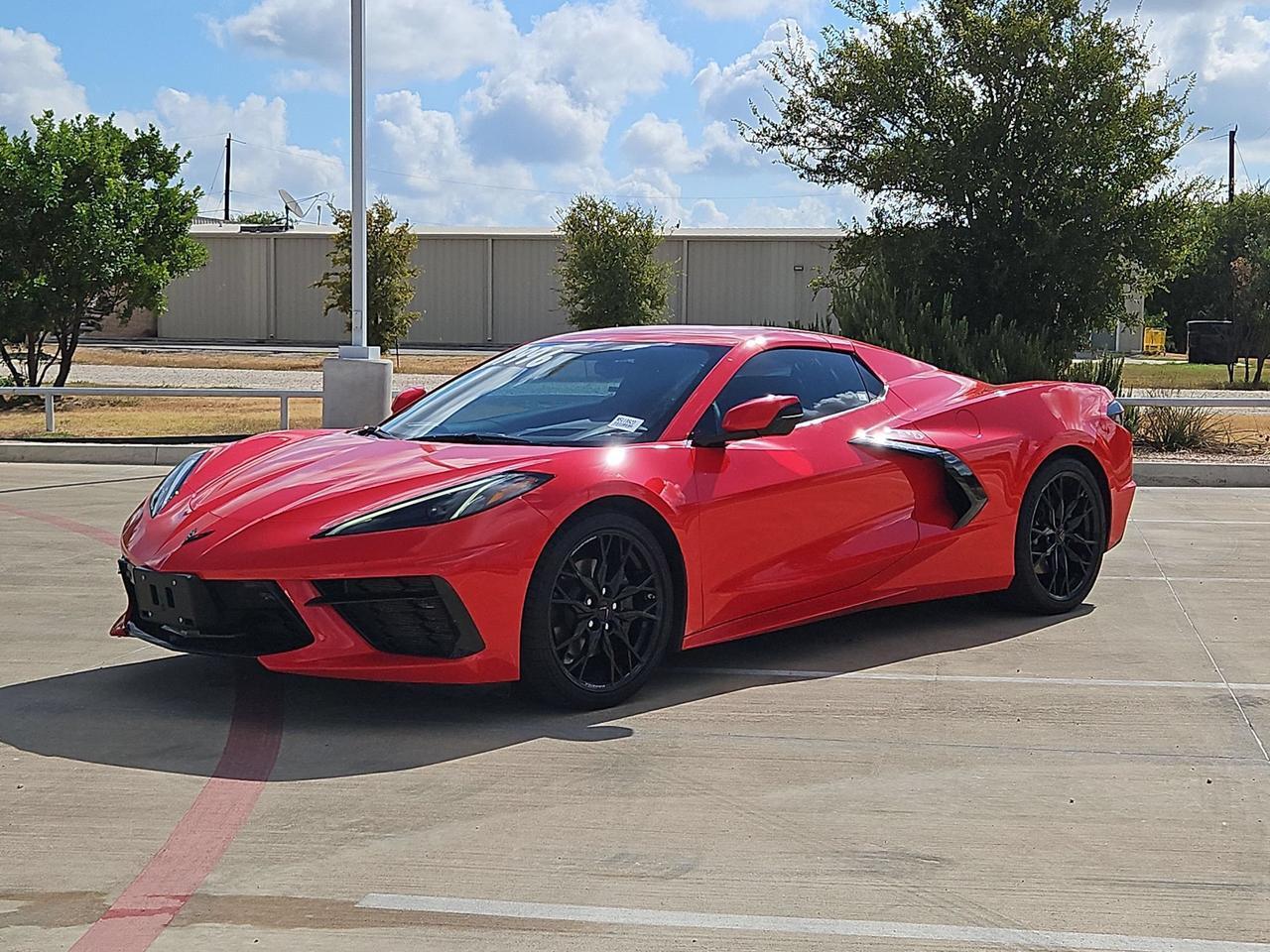 2023 Chevrolet Corvette 2LT Castroville TX