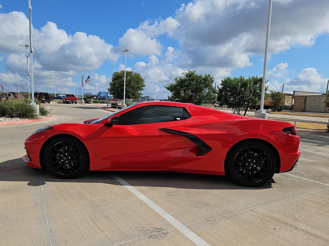 2023 Chevrolet Corvette 2LT Castroville TX