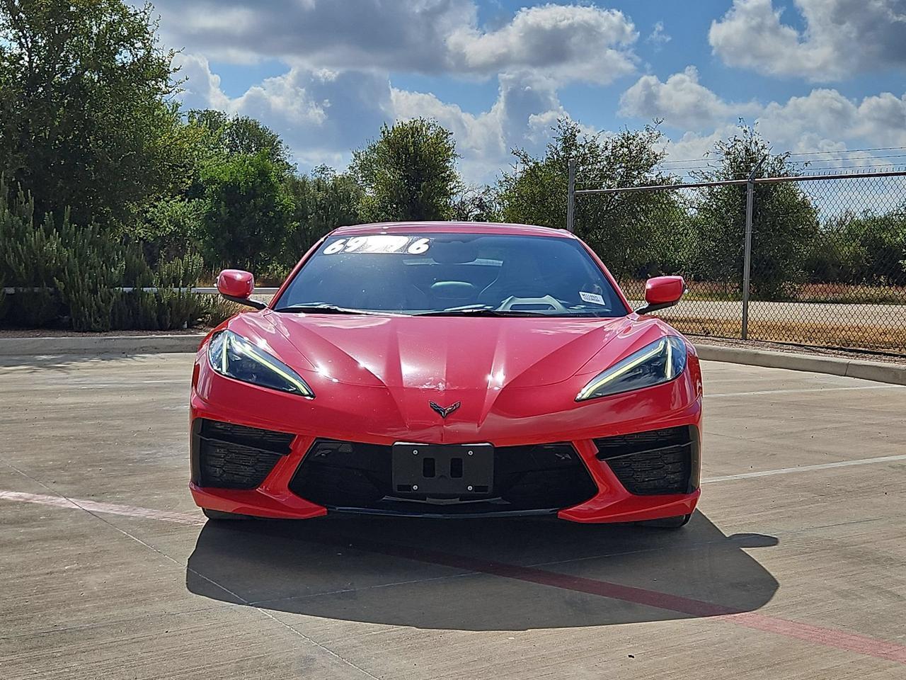 2023 Chevrolet Corvette 2LT Castroville TX