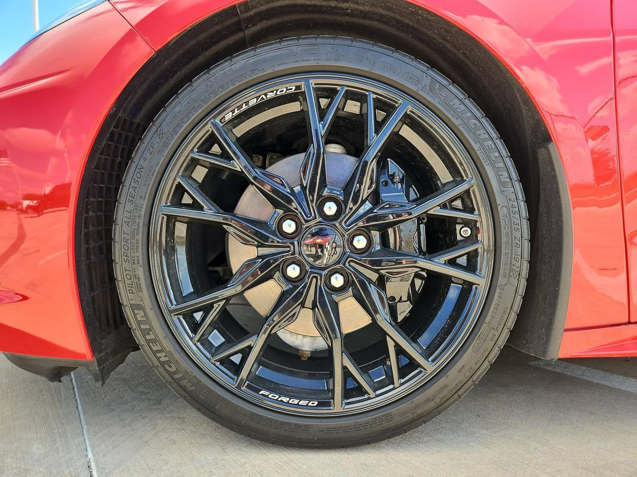 2023 Chevrolet Corvette 2LT Castroville TX