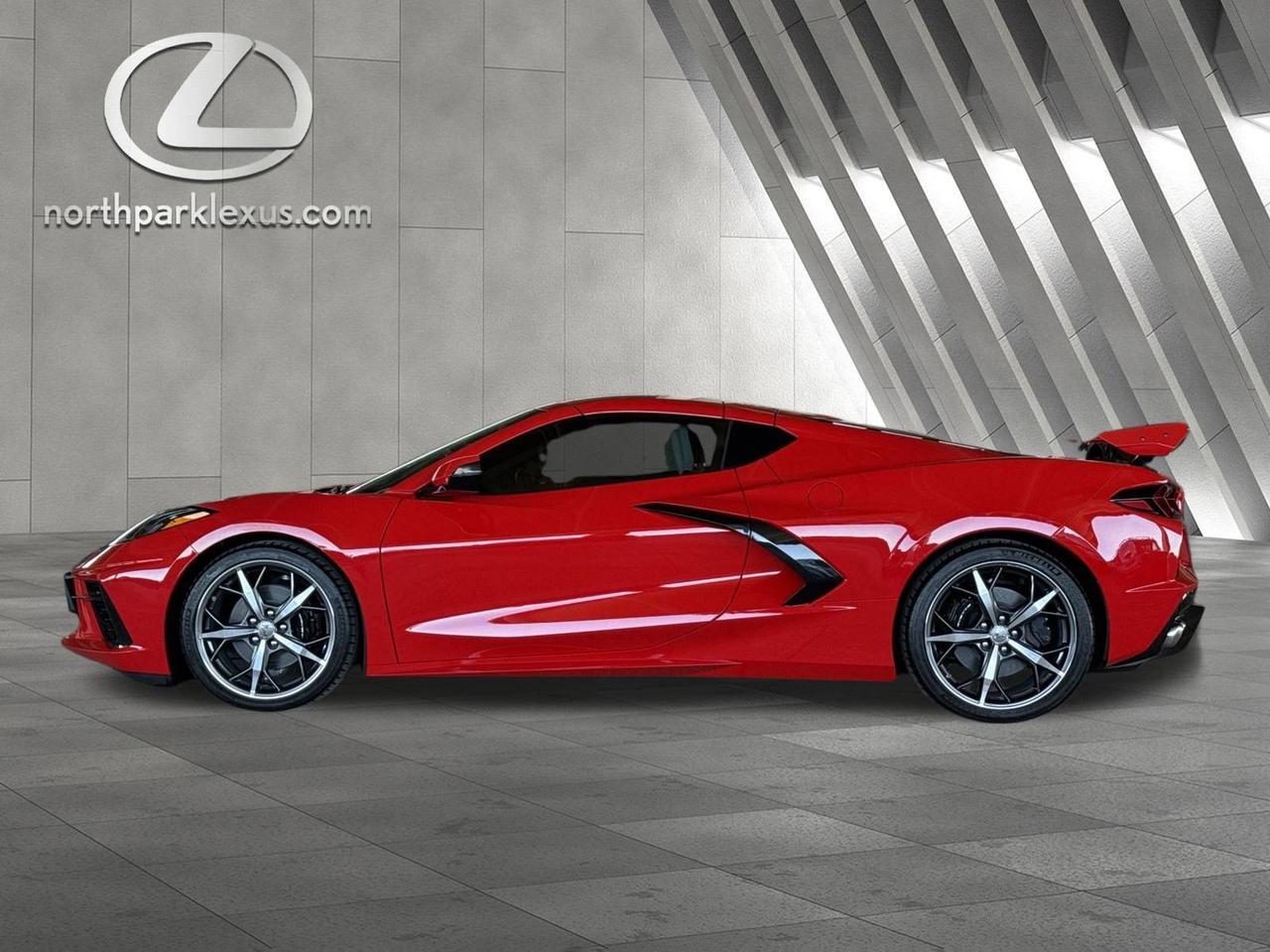 2023 Chevrolet Corvette 2LT
