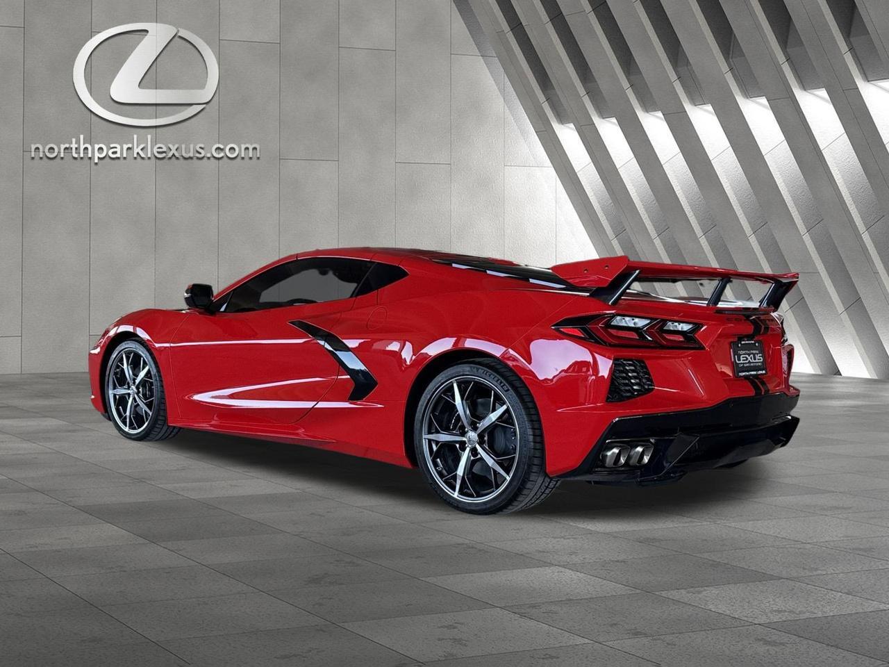 2023 Chevrolet Corvette 2LT