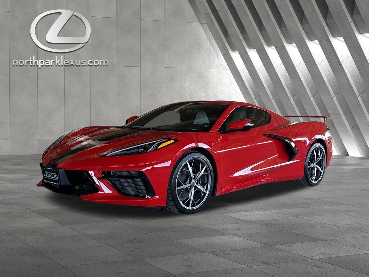 2023 Chevrolet Corvette 2LT