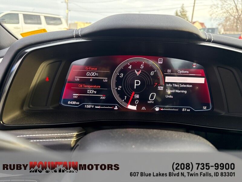 2023 Chevrolet Corvette 2LT Twin Falls ID