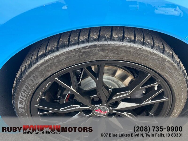 2023 Chevrolet Corvette 2LT Twin Falls ID