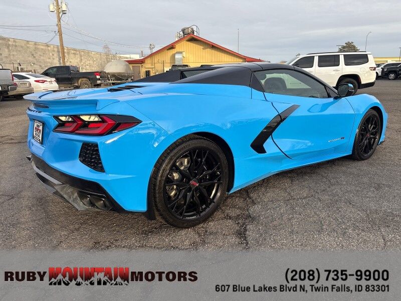 2023 Chevrolet Corvette 2LT Twin Falls ID