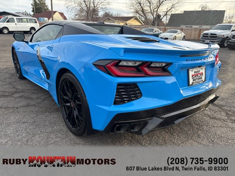 2023 Chevrolet Corvette 2LT Twin Falls ID