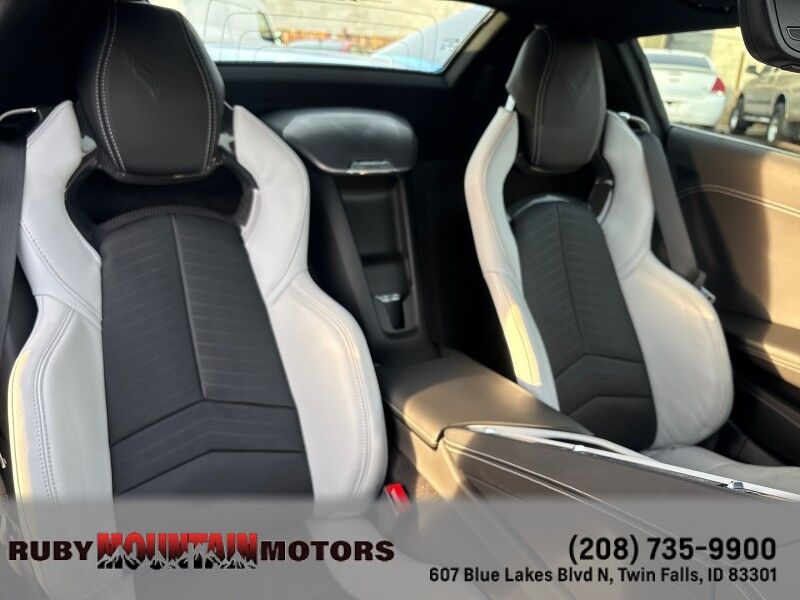 2023 Chevrolet Corvette 2LT Twin Falls ID