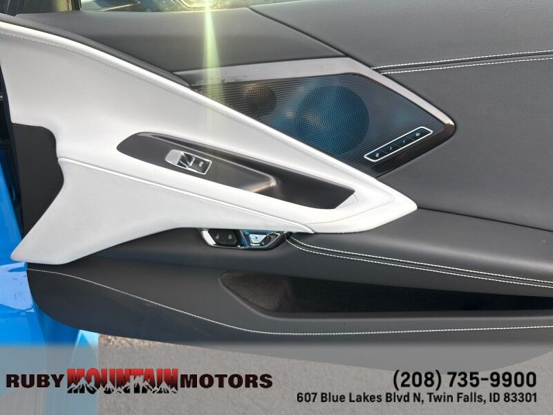 2023 Chevrolet Corvette 2LT Twin Falls ID