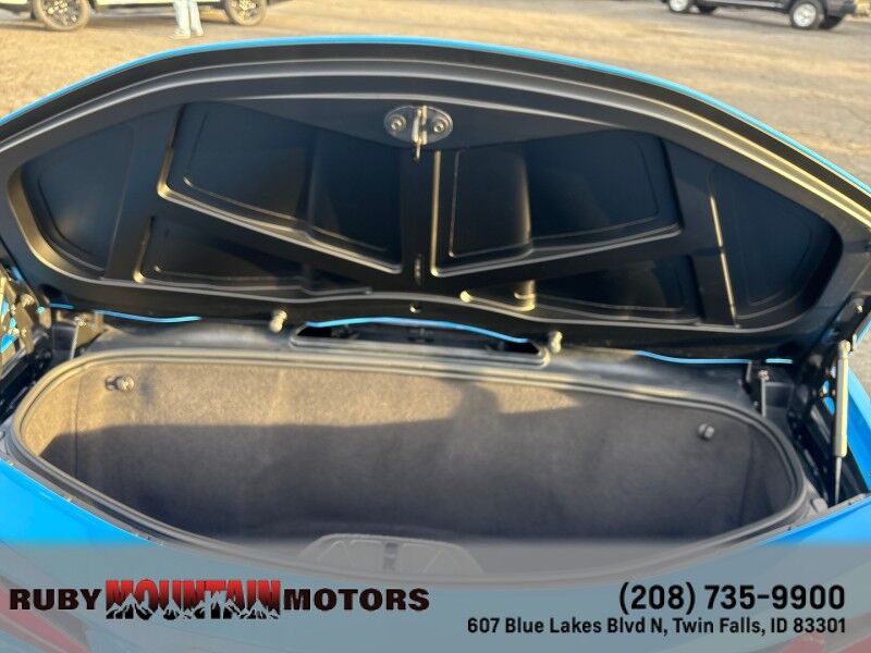 2023 Chevrolet Corvette 2LT Twin Falls ID