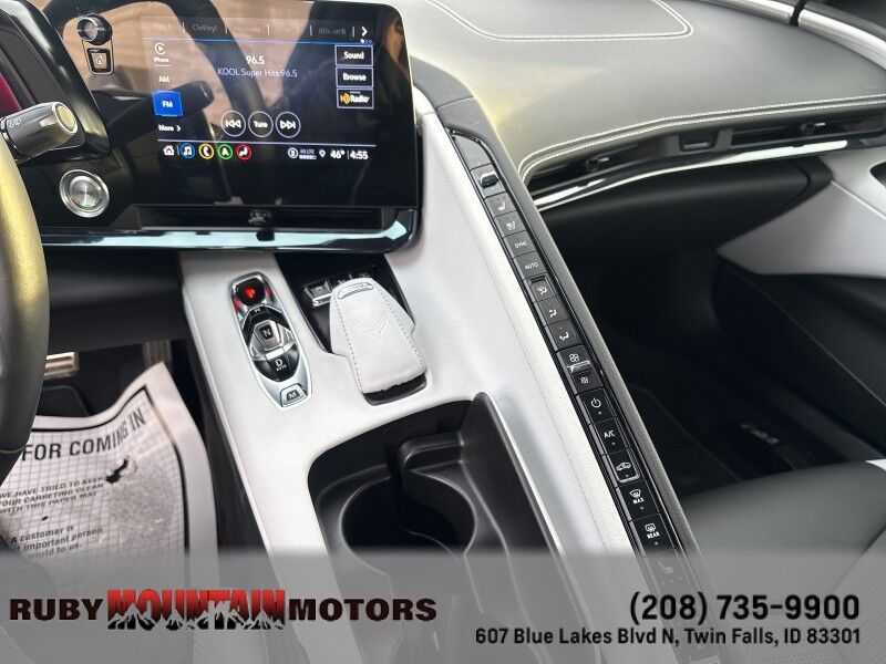 2023 Chevrolet Corvette 2LT Twin Falls ID