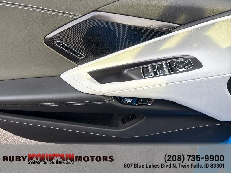 2023 Chevrolet Corvette 2LT Twin Falls ID