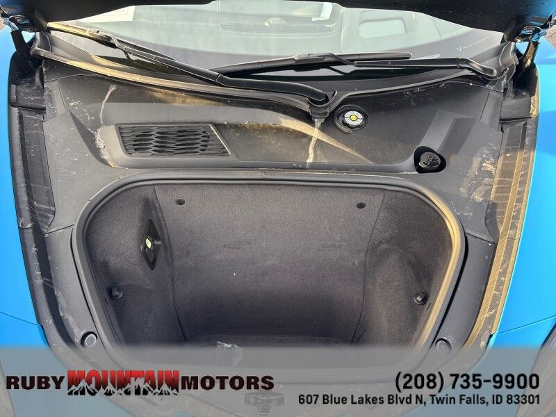 2023 Chevrolet Corvette 2LT Twin Falls ID