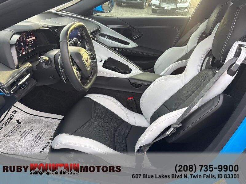 2023 Chevrolet Corvette 2LT Twin Falls ID