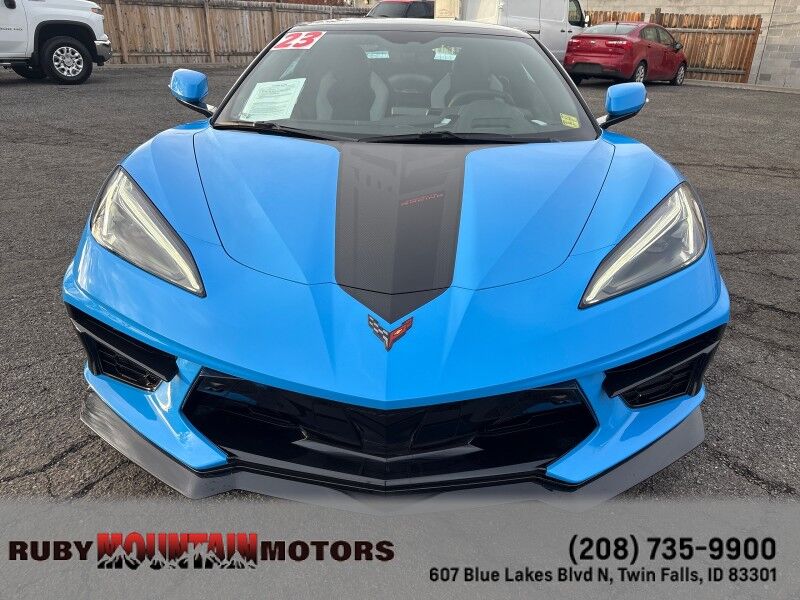 2023 Chevrolet Corvette 2LT Twin Falls ID
