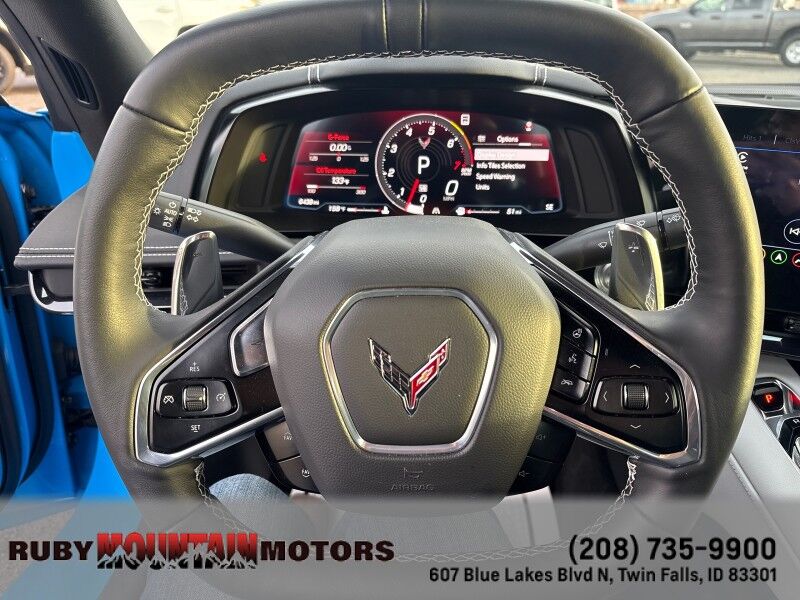 2023 Chevrolet Corvette 2LT Twin Falls ID