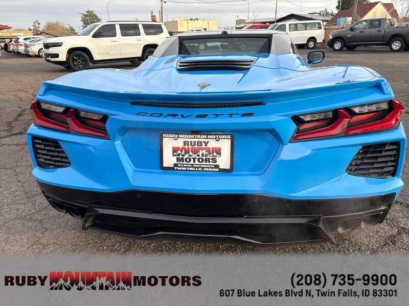 2023 Chevrolet Corvette 2LT Twin Falls ID