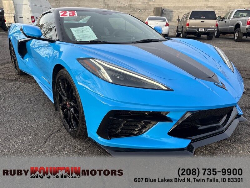 2023 Chevrolet Corvette 2LT