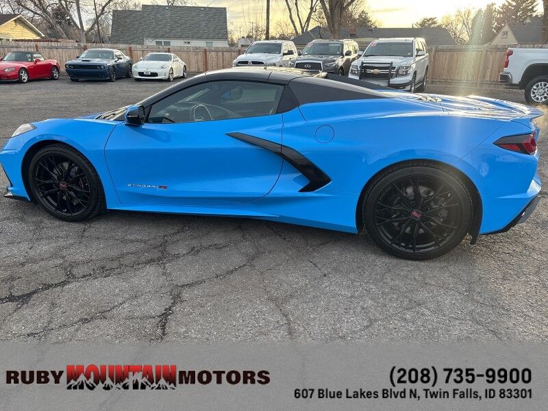 2023 Chevrolet Corvette 2LT Twin Falls ID