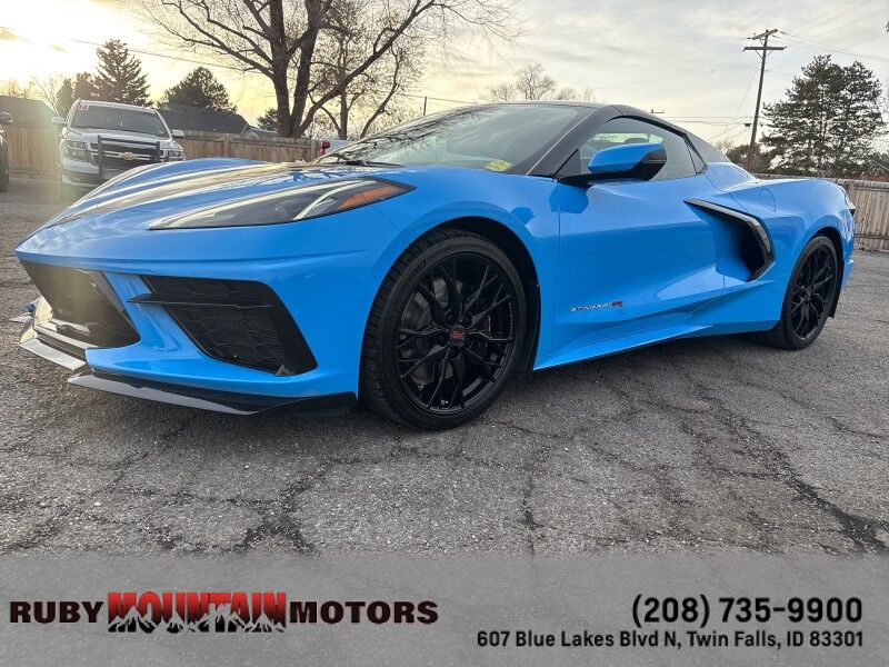 2023 Chevrolet Corvette 2LT Twin Falls ID