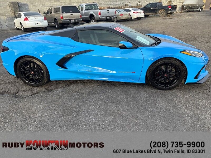 2023 Chevrolet Corvette 2LT Twin Falls ID