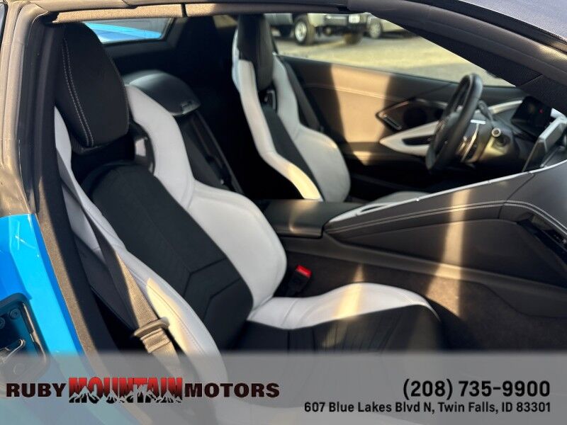 2023 Chevrolet Corvette 2LT Twin Falls ID