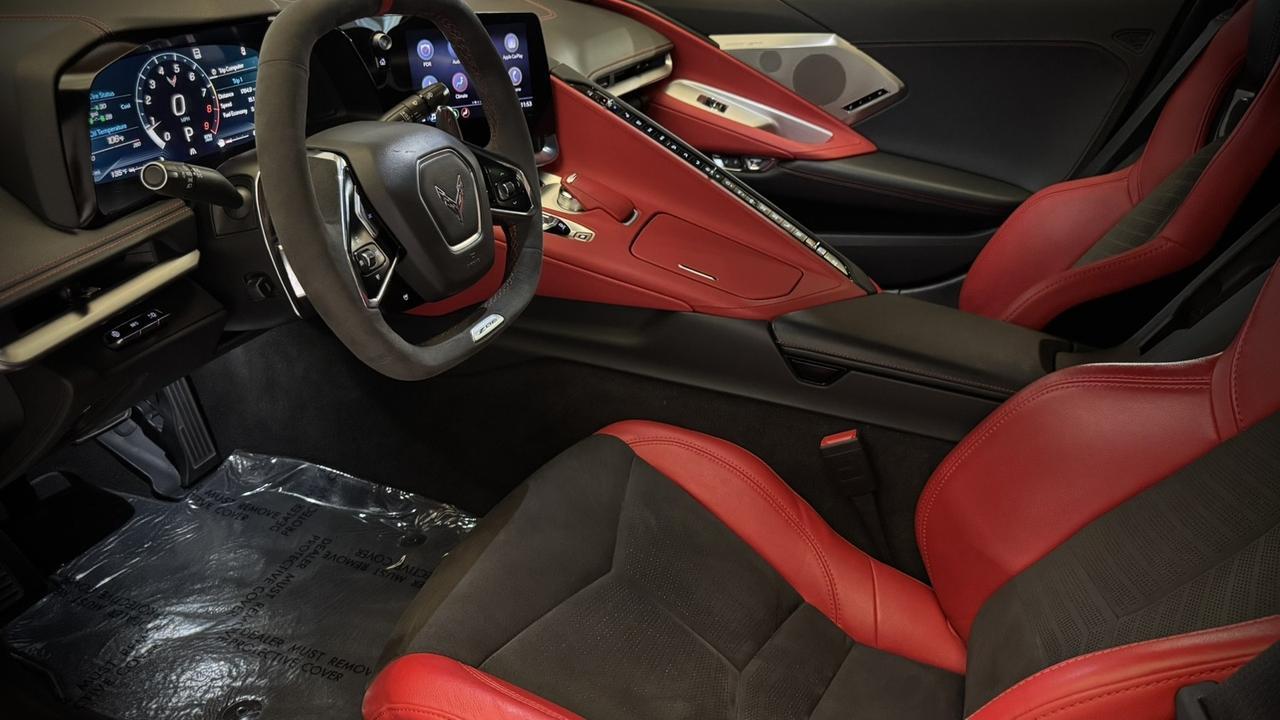 2023 Chevrolet Corvette 2LZ