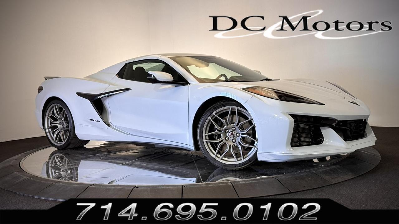 2023 Chevrolet Corvette 2LZ