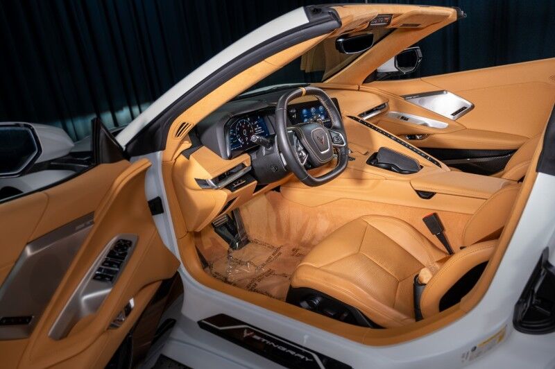 2023 Chevrolet Corvette 2dr Stingray Conv w/3LT Convertible Scottsdale AZ