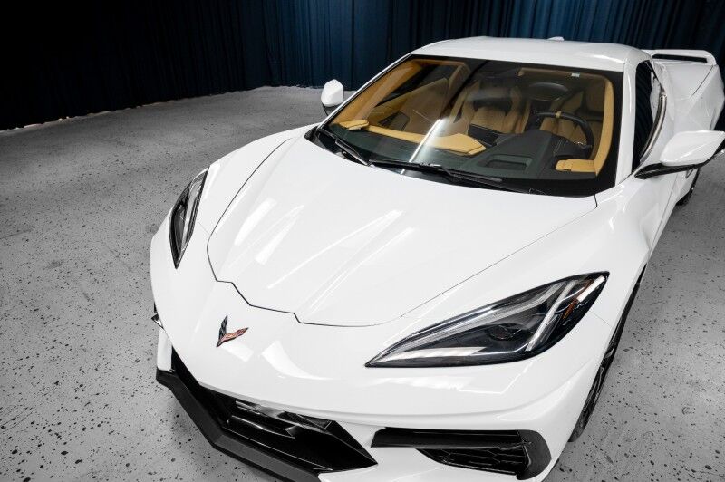 2023 Chevrolet Corvette 2dr Stingray Conv w/3LT Convertible Scottsdale AZ