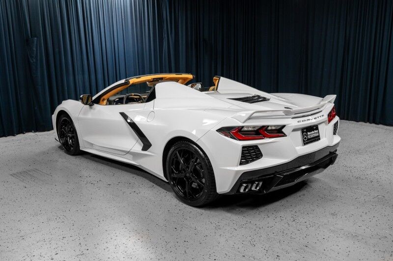 2023 Chevrolet Corvette 2dr Stingray Conv w/3LT Convertible Scottsdale AZ