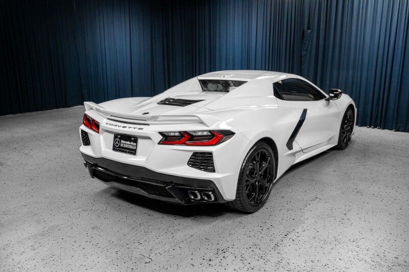 2023 Chevrolet Corvette 2dr Stingray Conv w/3LT Convertible Scottsdale AZ