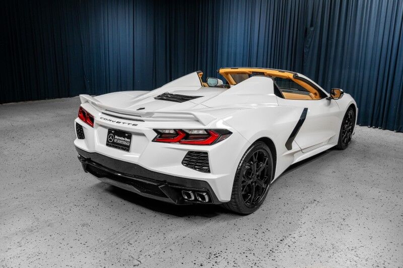 2023 Chevrolet Corvette 2dr Stingray Conv w/3LT Convertible Scottsdale AZ