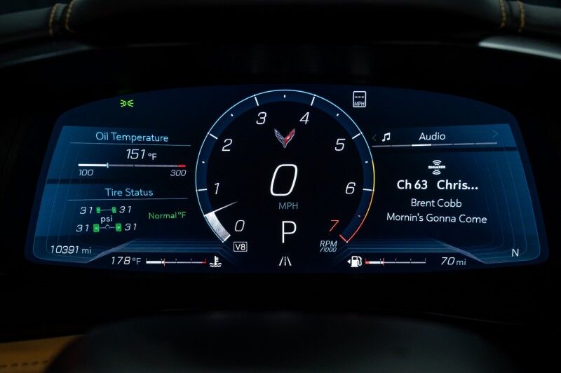 2023 Chevrolet Corvette 2dr Stingray Conv w/3LT Convertible Scottsdale AZ