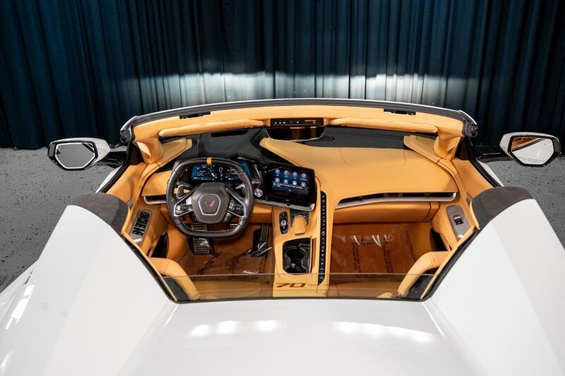 2023 Chevrolet Corvette 2dr Stingray Conv w/3LT Convertible Scottsdale AZ