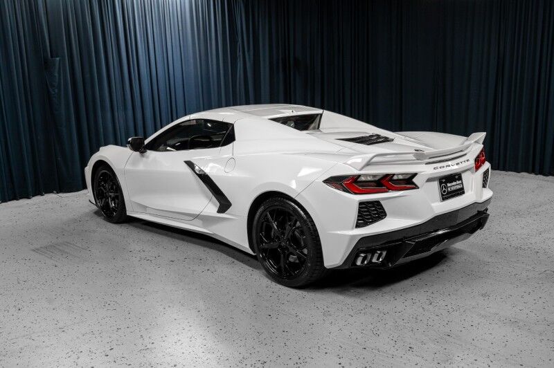 2023 Chevrolet Corvette 2dr Stingray Conv w/3LT Convertible Scottsdale AZ