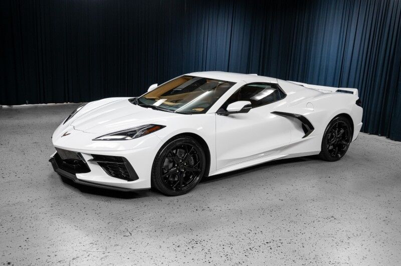2023 Chevrolet Corvette 2dr Stingray Conv w/3LT Convertible