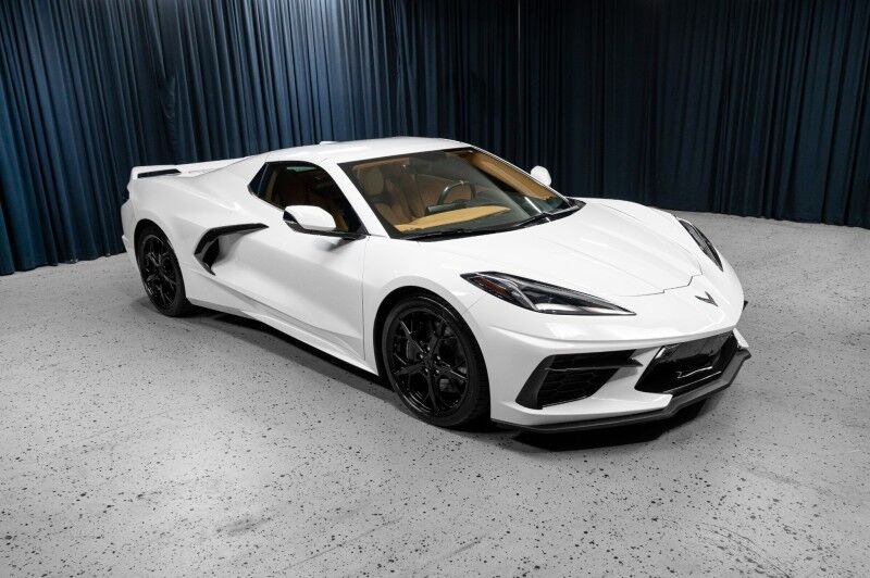 2023 Chevrolet Corvette 2dr Stingray Conv w/3LT Convertible Scottsdale AZ