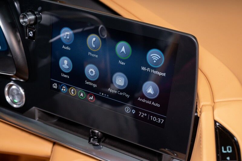 2023 Chevrolet Corvette 2dr Stingray Conv w/3LT Convertible Scottsdale AZ