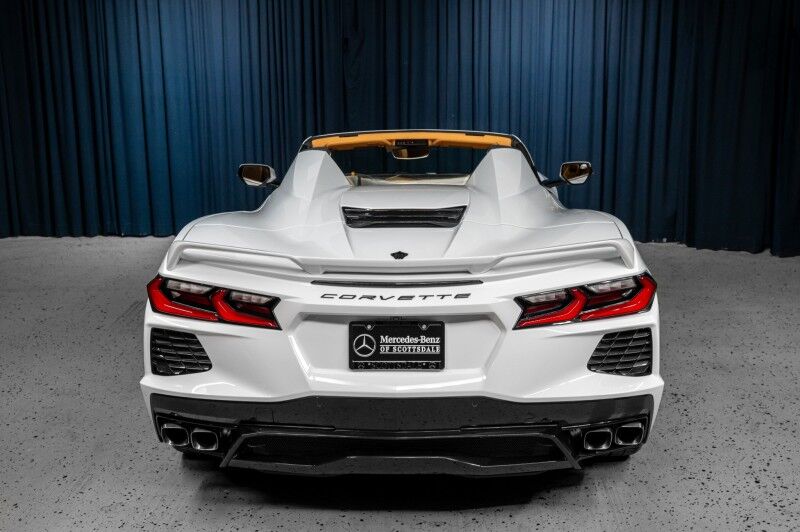 2023 Chevrolet Corvette 2dr Stingray Conv w/3LT Convertible Scottsdale AZ