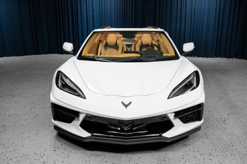 2023 Chevrolet Corvette 2dr Stingray Conv w/3LT Convertible
