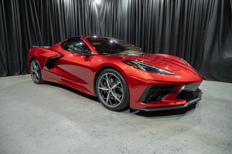 2023 Chevrolet Corvette 2dr Stingray Cpe w/3LT Coupe