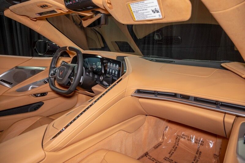 2023 Chevrolet Corvette 2dr Stingray Cpe w/3LT Coupe Peoria AZ