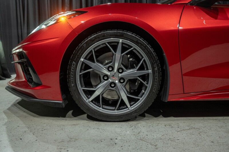 2023 Chevrolet Corvette 2dr Stingray Cpe w/3LT Coupe Peoria AZ