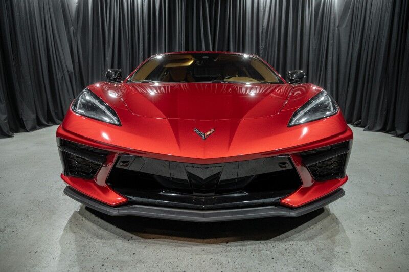 2023 Chevrolet Corvette 2dr Stingray Cpe w/3LT Coupe Peoria AZ