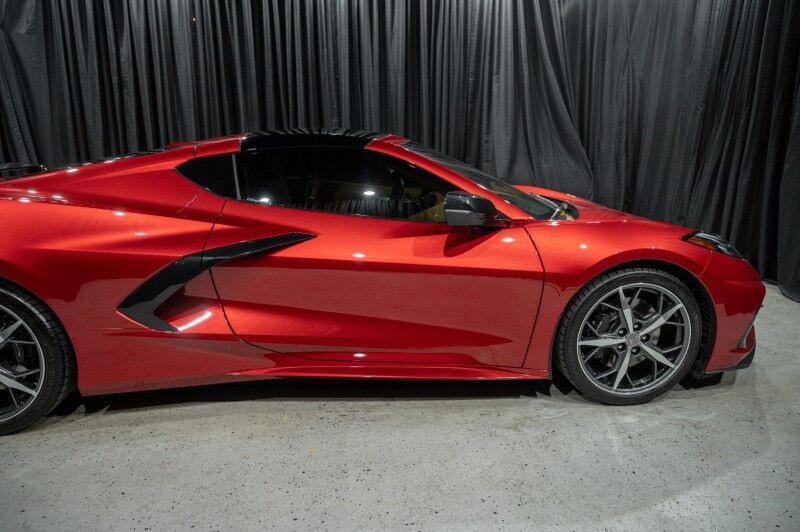 2023 Chevrolet Corvette 2dr Stingray Cpe w/3LT Coupe Peoria AZ